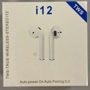 i12 Wireless Headphones